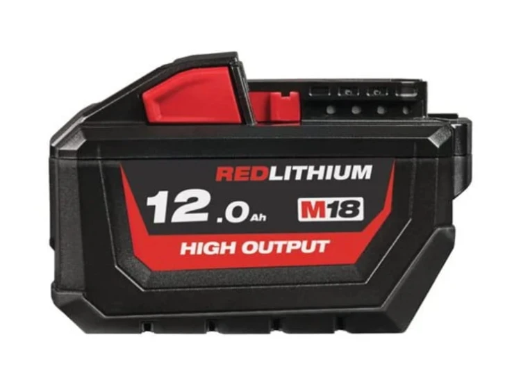 Akumulator Milwaukee M18 HB12 AKU 18V (12.0 Ah) - 4932464260