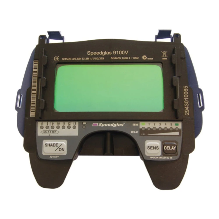 Przyłbica spawalnicza samościemniająca 3M SPEEDGLAS 9100V SW