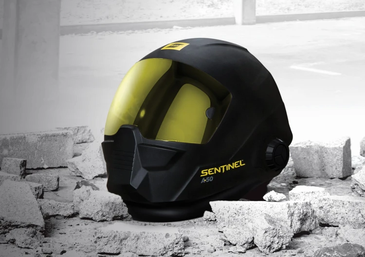 Przyłbica spawalnicza samościemniająca ESAB SENTINEL A50