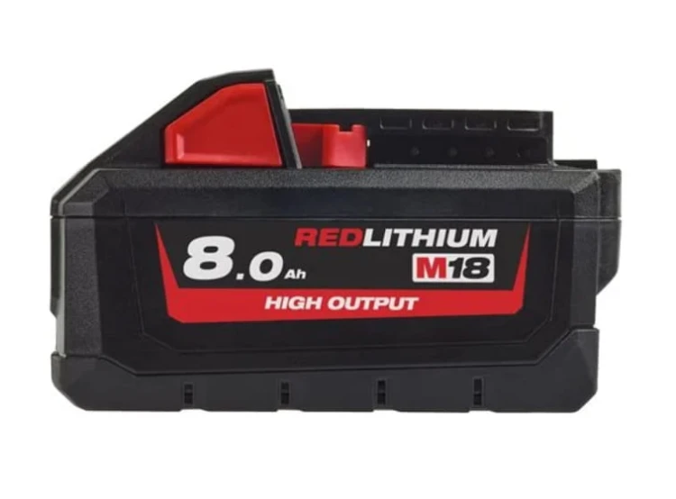 Akumulator Milwaukee M18 HB8 AKU 18V (8.0 Ah) - 4932471070