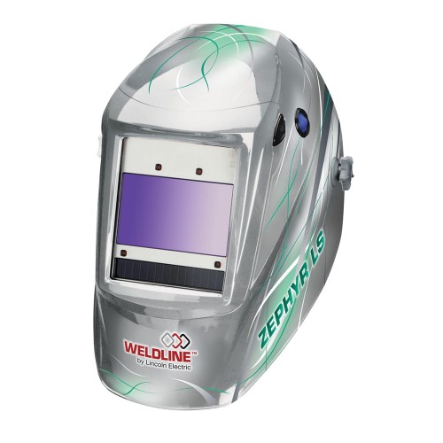 Przyłbica spawalnicza samościemniająca Lincoln Electric ZEPHYR 4500 LS +nawiew