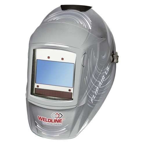 Przyłbica spawalnicza samościemniająca Lincoln Electric FLIP-AIR 4500 LS +nawiew