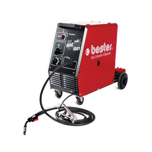 Spawarka inwertorowa MIG/MAG Bester MIDI Magster 1801 [230V]