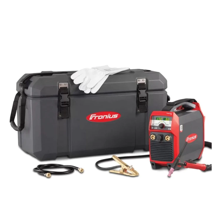 Spawarka TIG Fronius TransTig 170/EF [230V]