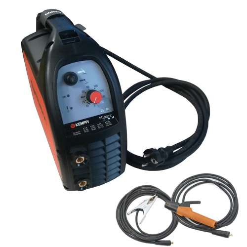 Spawarka inwertorowa MMA Kemppi Minarc 150 + TIG LIFT [230V]