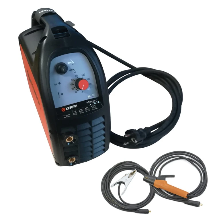 Spawarka inwertorowa MMA Kemppi Minarc 150 + TIG LIFT [230V]