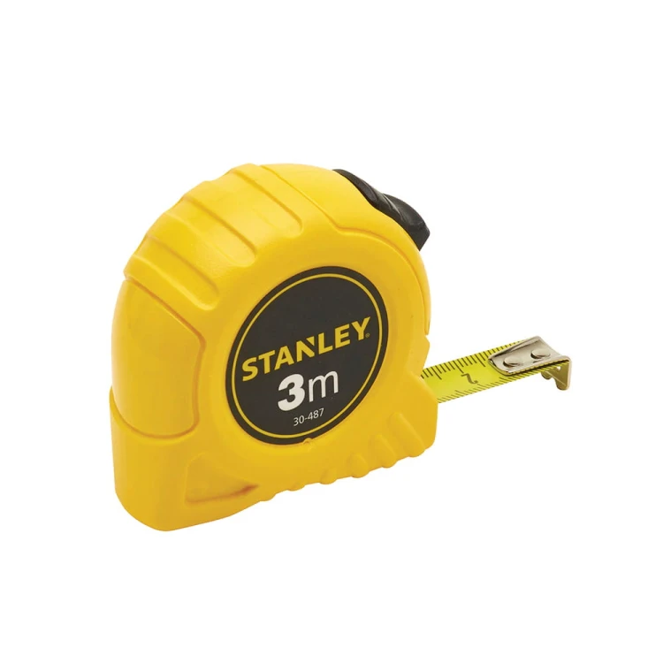 Miara zwijana Stanley 3m (szerokość 12,7 mm)