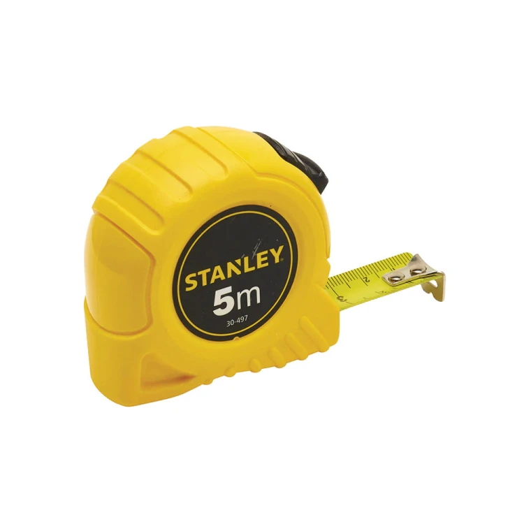 Miara zwijana Stanley 5m (szerokość 19 mm)