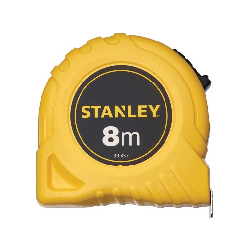 Miara zwijana Stanley 8m (szerokość 25 mm)