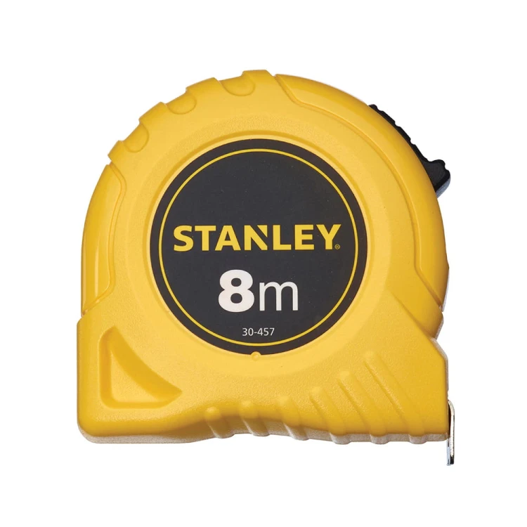 Miara zwijana Stanley 8m (szerokość 25 mm)