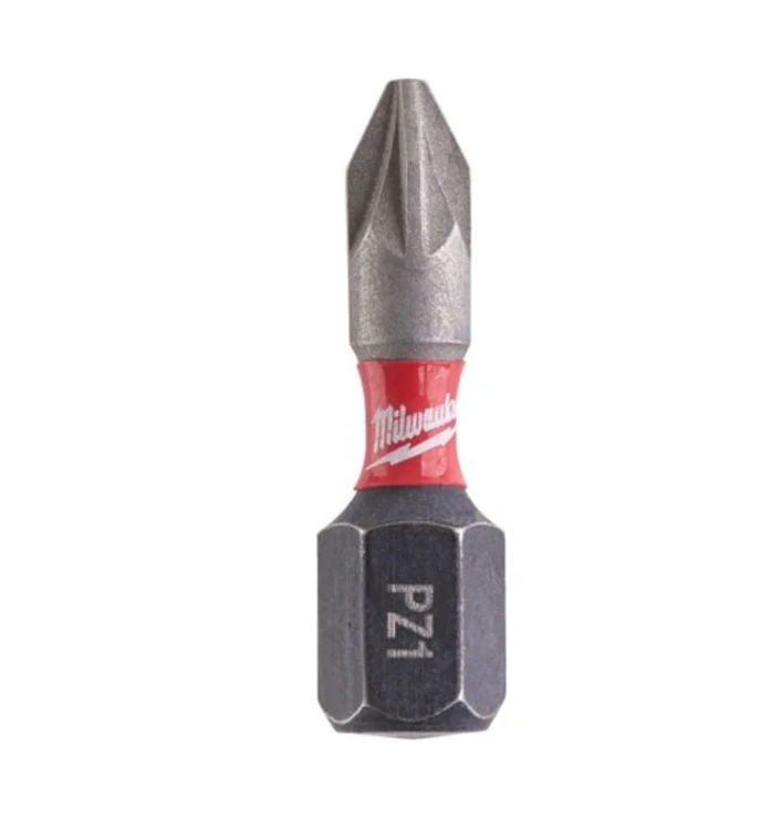 Bit udarowy PZ1x25mm Milwaukee SHOCKWAVE - 4932430861