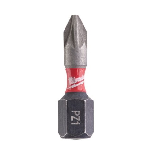 Bit udarowy PZ1x25 Milwaukee SHOCKWAVE / x2 - 4932430860