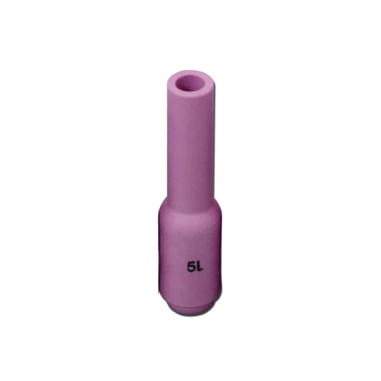 Dysza ceramiczna standardowa TIG TYP 18/26 DŁUGA-76mm 10N49L(5L)