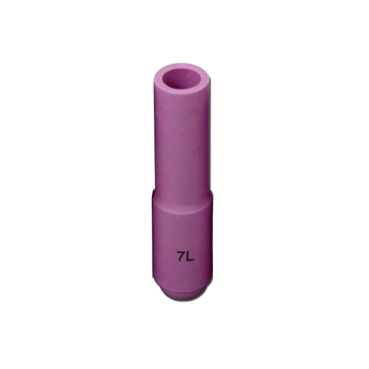 Dysza ceramiczna standardowa TIG TYP 18/26 DŁUGA-76mm 10N47L(7L)