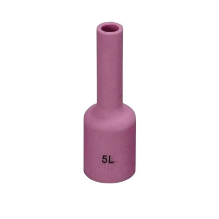 Dysza ceramiczna pod soczewkę TIG TYP 18/26 DŁUGA-76mm 54N17L(5L)