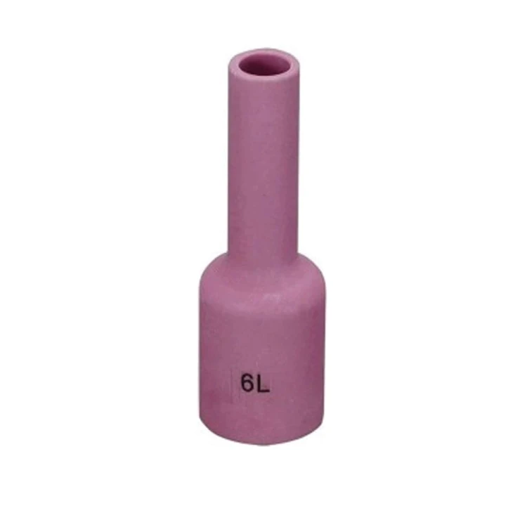 Dysza ceramiczna pod soczewkę TIG TYP 18/26 DŁUGA-76mm 54N16L(6L)