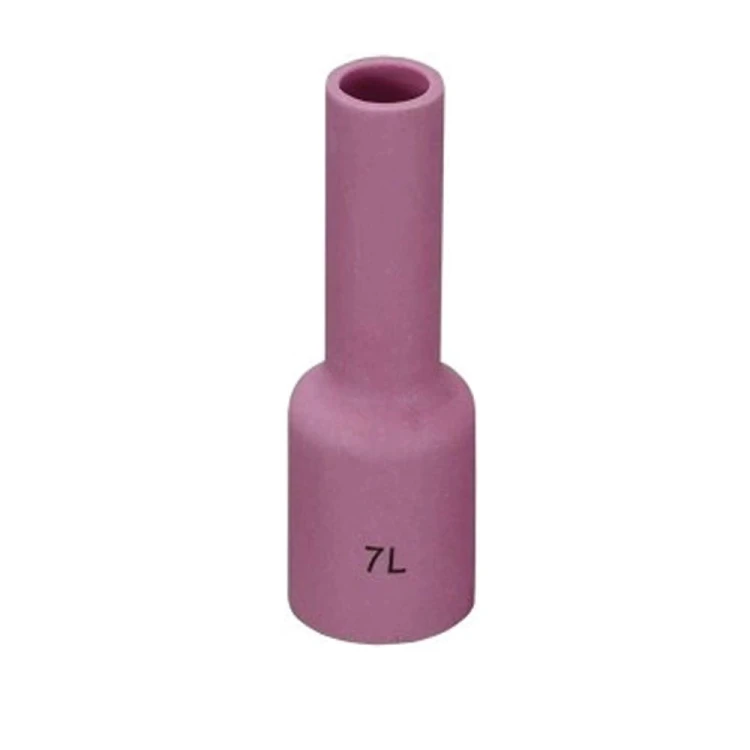 Dysza ceramiczna pod soczewkę TIG TYP 18/26 DŁUGA-76mm 54N15L(7L)