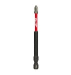 Bit udarowy PH2x90mm Milwaukee SHOCKWAVE - 4932430856