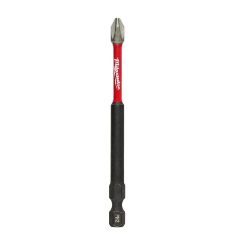 Bit udarowy PH2x90mm Milwaukee SHOCKWAVE - 4932430856