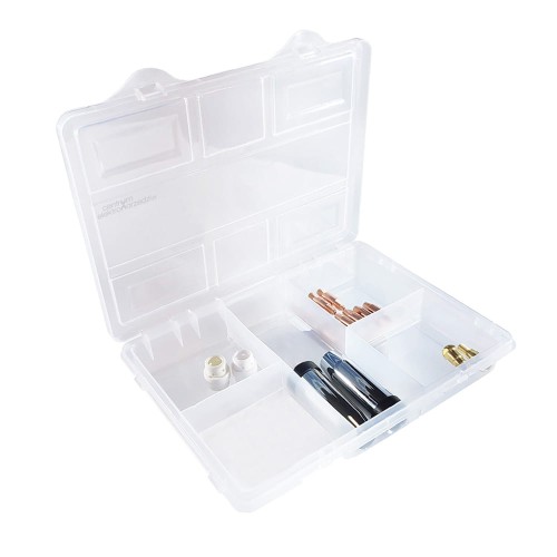 Zestaw osprzętu do uchwytu MB24 0.8mm MIG/MAG