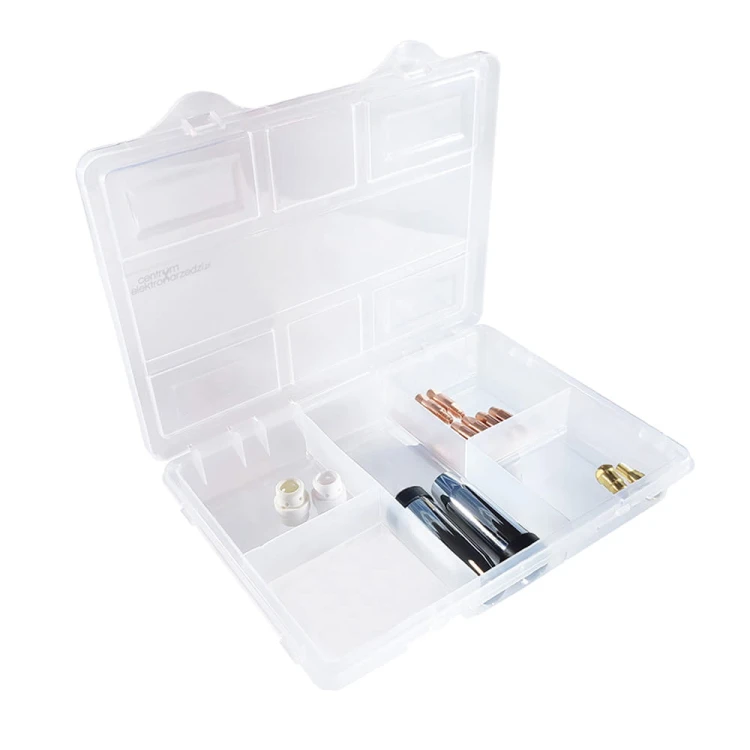 Zestaw osprzętu do uchwytu MB24 1.2mm MIG/MAG