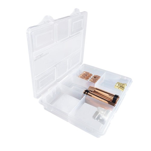 Zestaw osprzętu do uchwytu MB501 0.8mm MIG/MAG