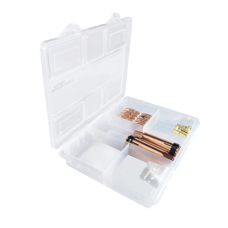 Zestaw osprzętu do uchwytu MB501 1.0mm MIG/MAG