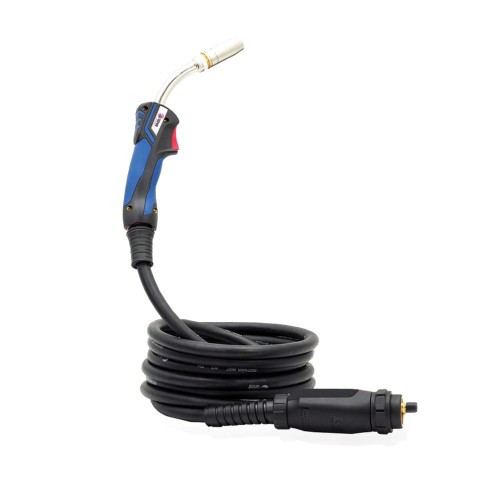 Uchwyt spawalniczy MIG/MAG Abicor Binzel GRIP MB25AK - 5m