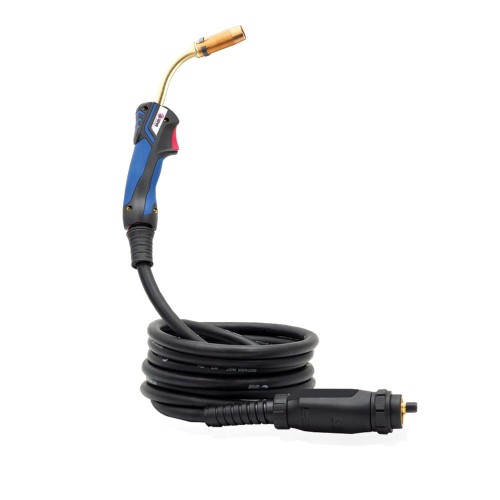 Uchwyt spawalniczy MIG/MAG Abicor Binzel GRIP MB401D - 5m