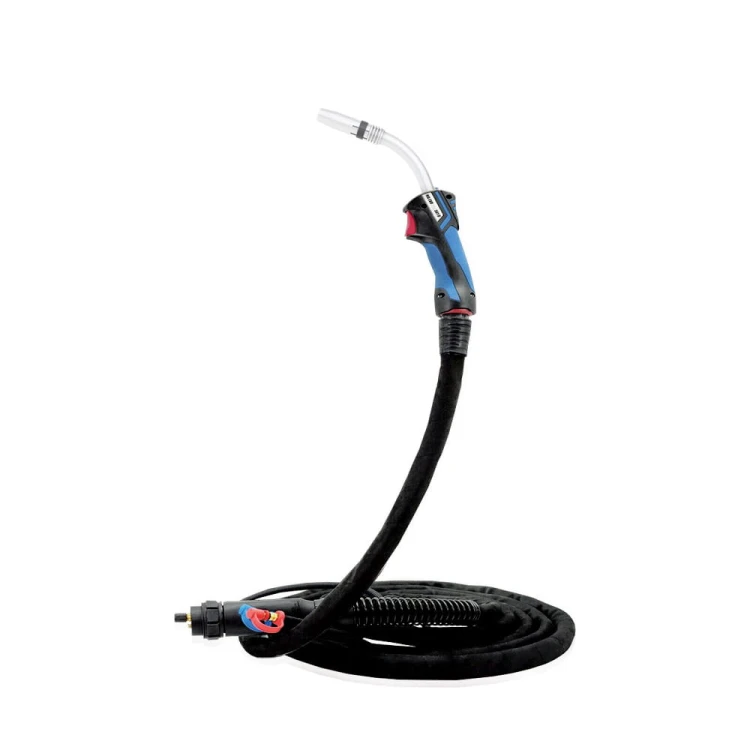 Uchwyt spawalniczy MIG/MAG Abicor Binzel EVO PRO MB15AK - 3m