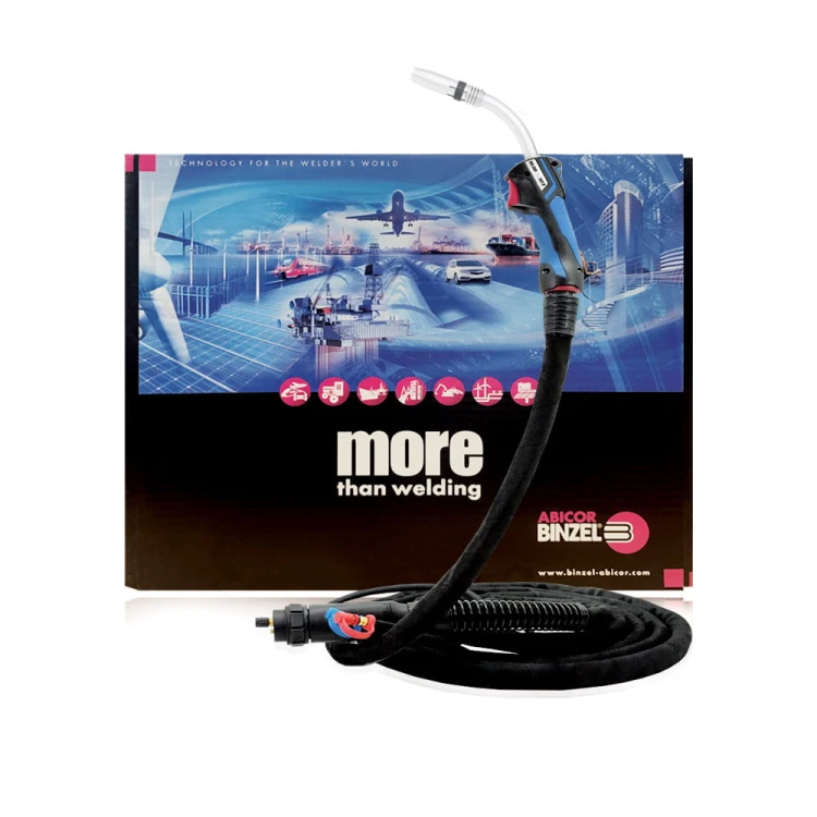 Uchwyt spawalniczy MIG/MAG Abicor Binzel EVO PRO MB36KD - 5m
