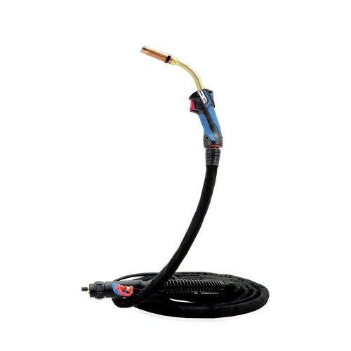 Uchwyt spawalniczy MIG/MAG Abicor Binzel EVO PRO MB501D - 5m