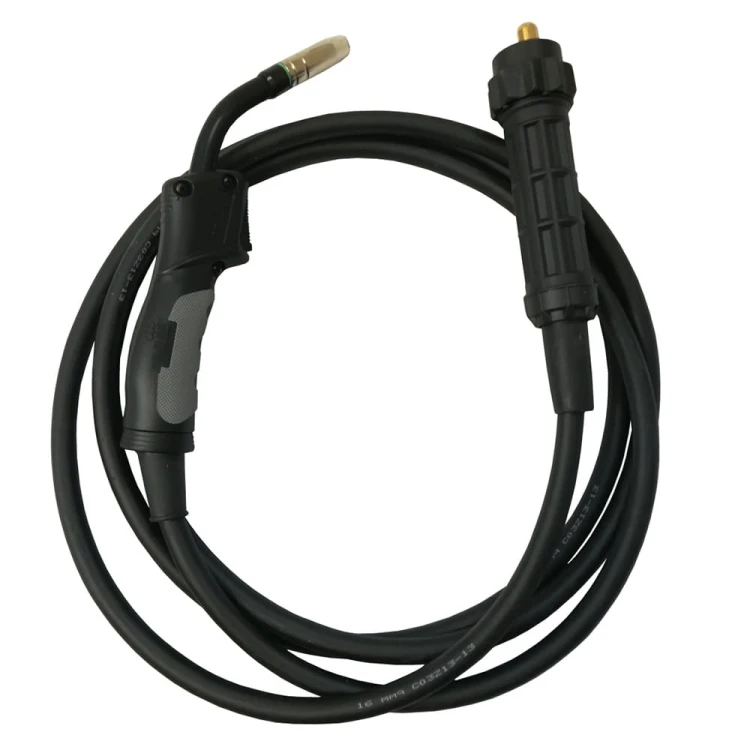 Uchwyt spawalniczy MIG/MAG Lincoln Electric LGS2 150G - 3m