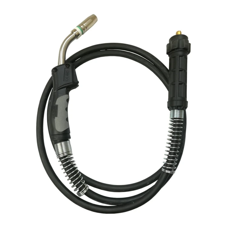 Uchwyt spawalniczy MIG/MAG Lincoln Electric LGS2 250G - 3m