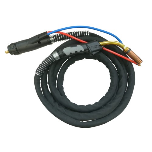 Uchwyt spawalniczy MIG/MAG Lincoln Electric LGS2 505W chłodzony cieczą - 5m