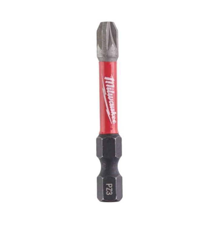 Bit udarowy PZ3x50mm Milwaukee SHOCKWAVE - 4932430870