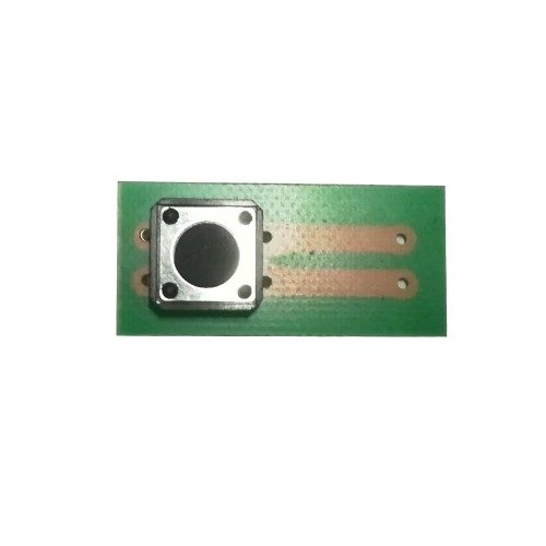 Mikrołącznik TIG z płytką do rękojeści TIG 9/20