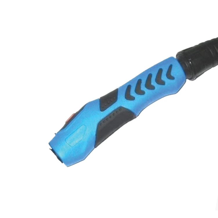 Rękojeść TIG PROERGO z przyciskiem i mikrołącznikiem