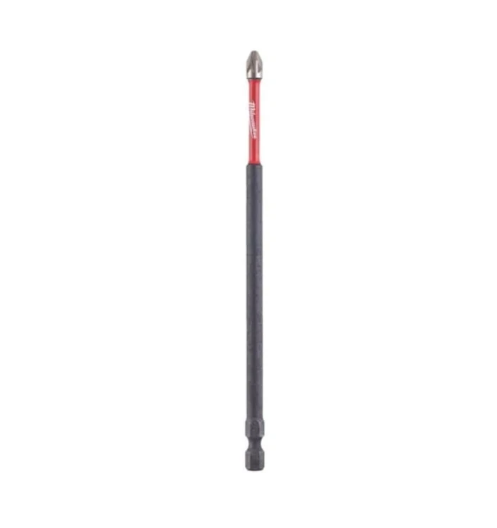 Bit udarowy PZ2x150mm Milwaukee SHOCKWAVE - 4932471928