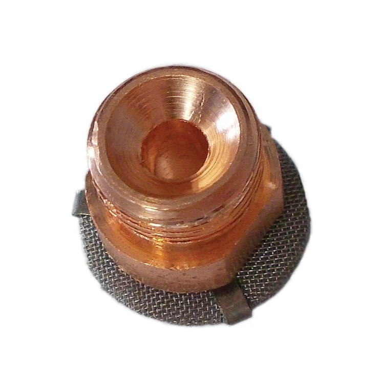 Soczewka gazowa TIG QUARTZ/PYREX 9/20/18/26 standard 1,0 mm (PYR040SD/PYR040LD)