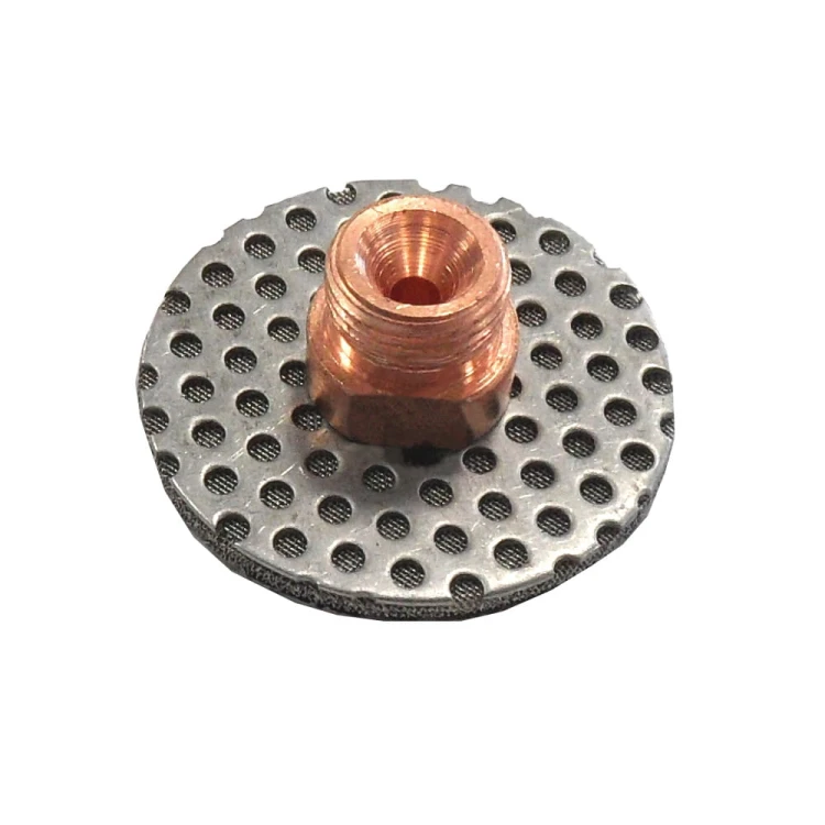 Soczewka gazowa TIG QUARTZ/PYREX 9/20/18/26 duży 3,2 mm (PYR18TA-LD)