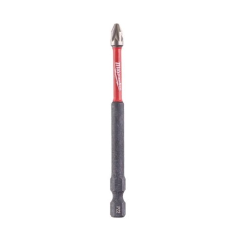 Bit udarowy PZ2x90mm Milwaukee SHOCKWAVE - 4932430867
