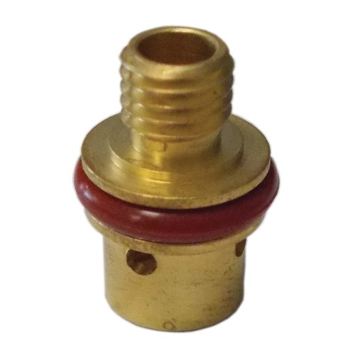 Adapter TIG FI1,0-3,2 QUARTZ/PYREX 9/20 standard (PYR9SDCB)