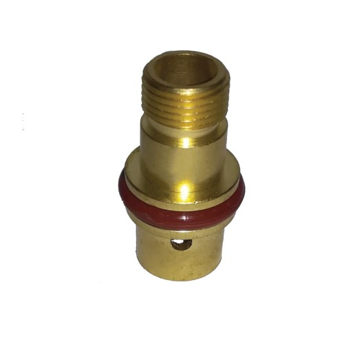 Adapter TIG FI1,0-3,2 QUARTZ/PYREX 18/26 mały (PYR18SDCB)