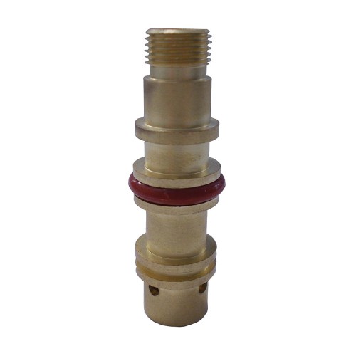 Adapter TIG FI1,0-3,2 QUARTZ/PYREX 18/26 standard (PYR18LDCB)