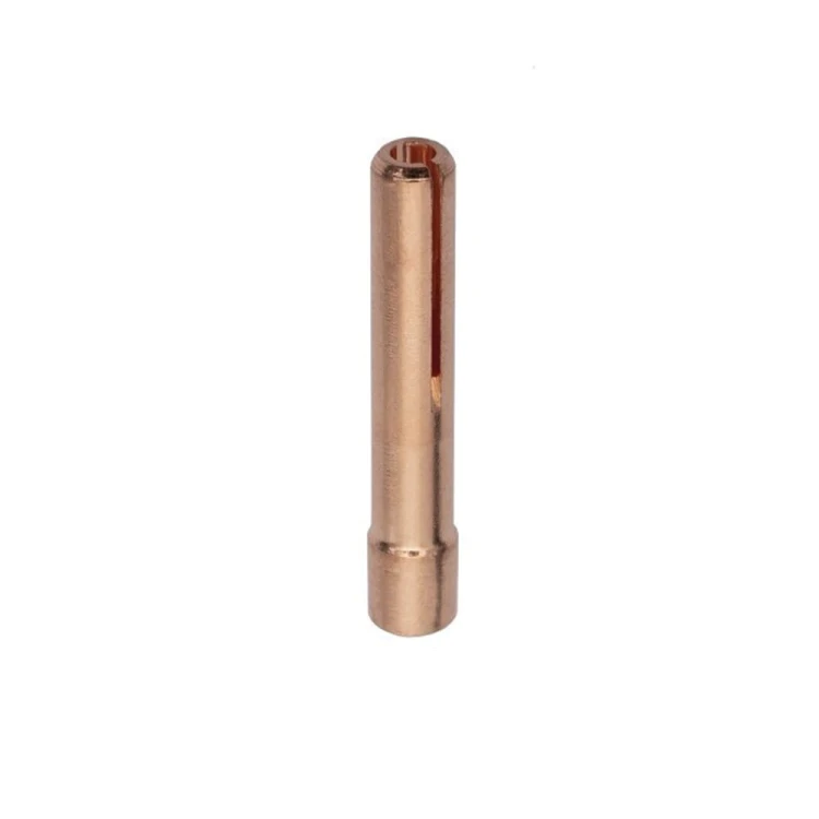 Tulejka zaciskowa TIG TYP 9/20 1,0 mm (13N21) (pasuje do QUARTZ/PYREX 9/20 standard/duży)