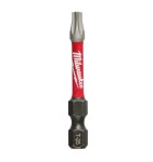 Bit udarowy TORX T25x50mm Milwaukee SHOCKWAVE - 4932430881
