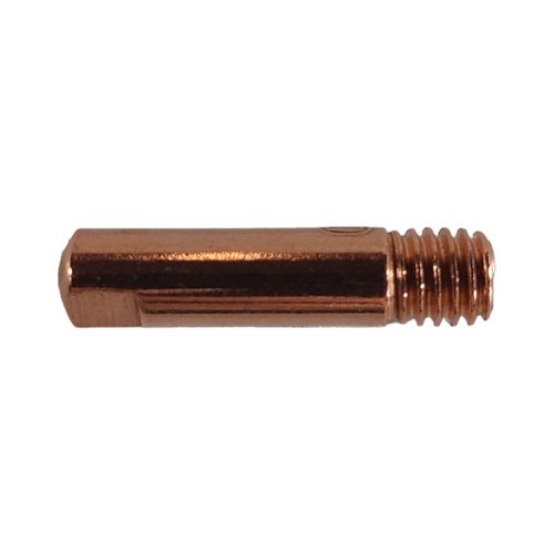 Końcówka prądowa M6x25x6 (MB15) 1.2mm