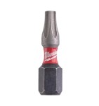 Bit udarowy TORX T20x25mm Milwaukee SHOCKWAVE - 4932430875