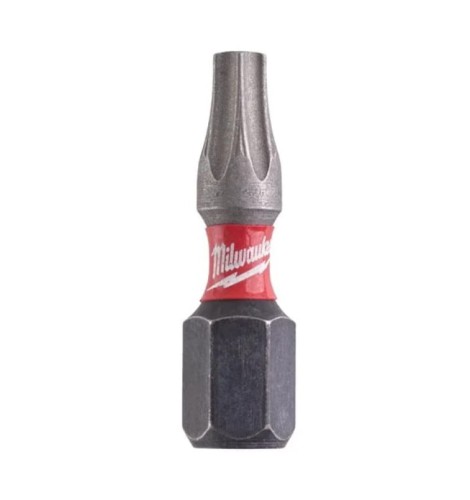 Bit udarowy TORX T20x25mm Milwaukee SHOCKWAVE - 4932430875